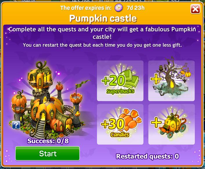 pumpkin-castle