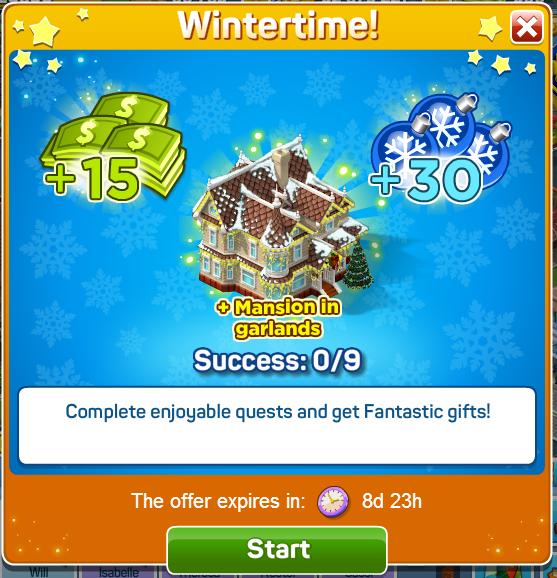 wintertime