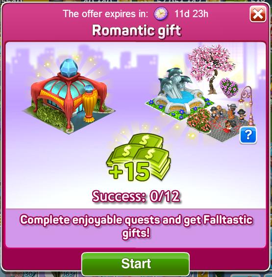Romantic Gift