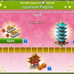 Japanese Pagoda Quests