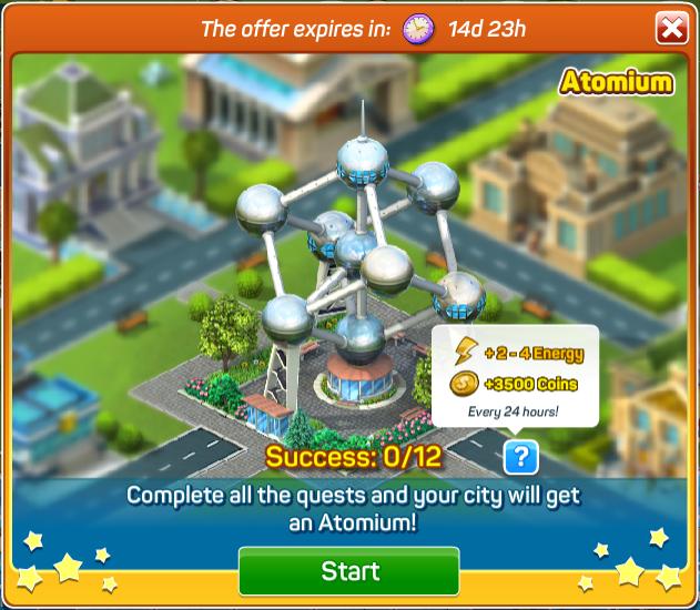 Atomium Quests Atomium Quests