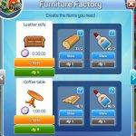 Furniture Factory Menu1