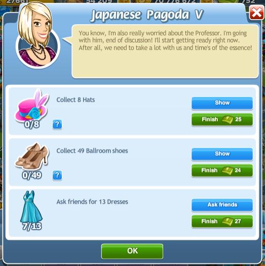 Japanese Pagoda V