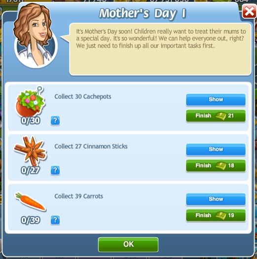 Mothers Day I