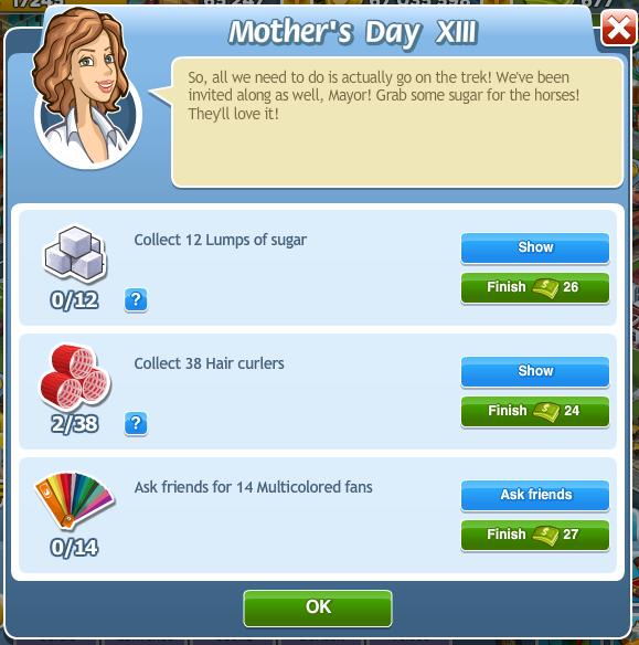 Mothers Day XIII