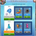 Tailors_Workshop_Menu