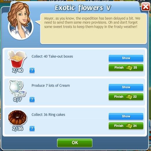 Exotic flowers V Exotic flowers V