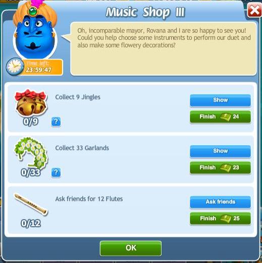 Music Shop III