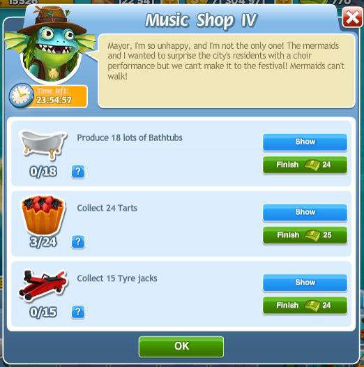 Music Shop IV