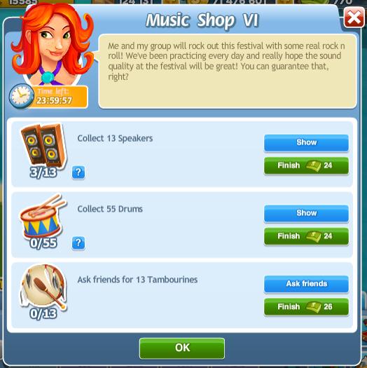 Music Shop VI