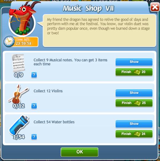 Music Shop VII