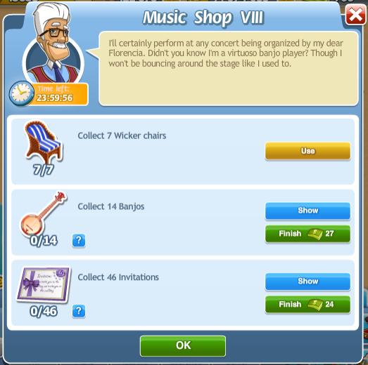 Music Shop VIII