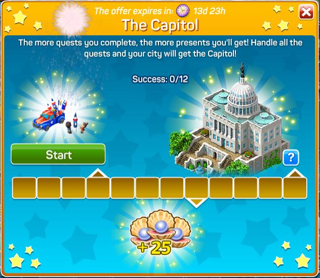 The Capital Quests The Capital Quests