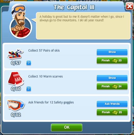 The Capitol III The Capitol III