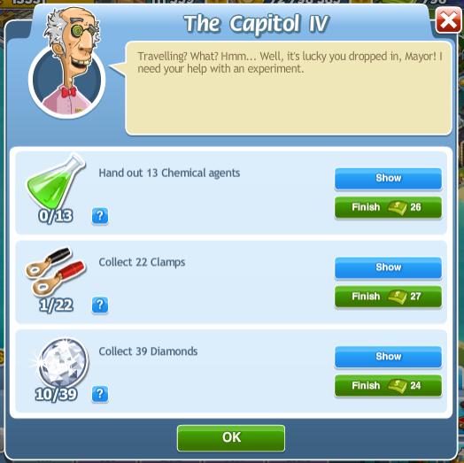 The Capitol IV The Capitol IV