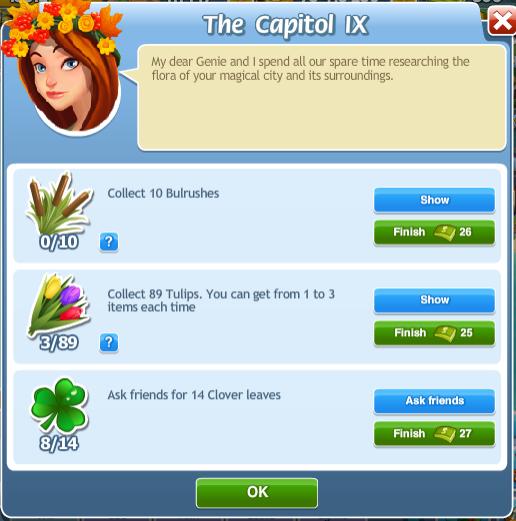 The Capitol IX The Capitol IX