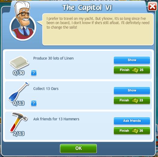 The Capitol VI The Capitol VI