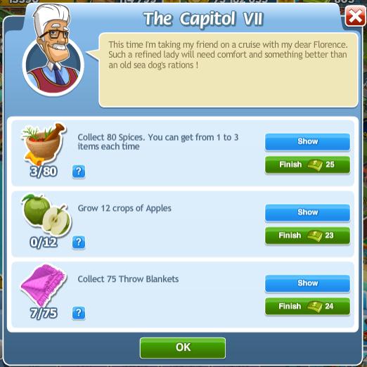 The Capitol VII The Capitol VII