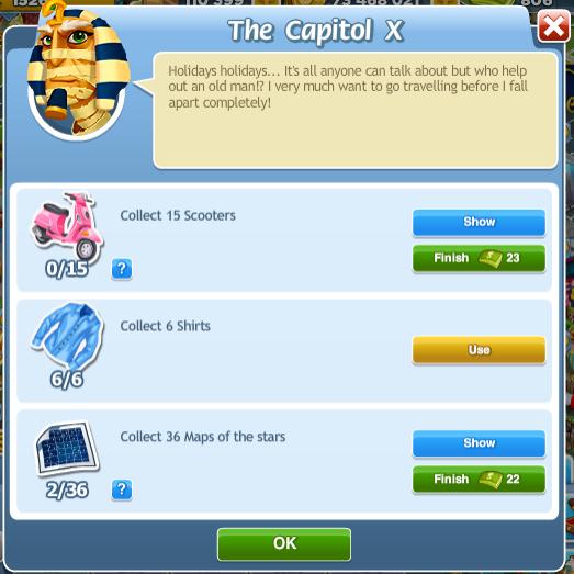 The Capitol X The Capitol X