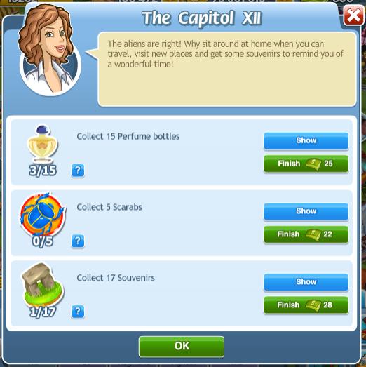 The Capitol XII The Capitol XII