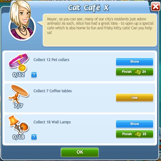 Cat Cafe X
