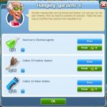 Hanging Gardens II