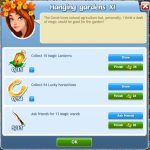 Hanging Gardens XI