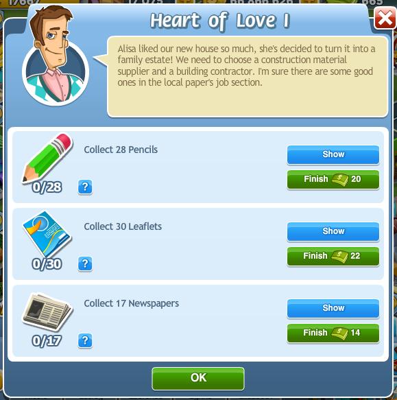 Heart of Love I