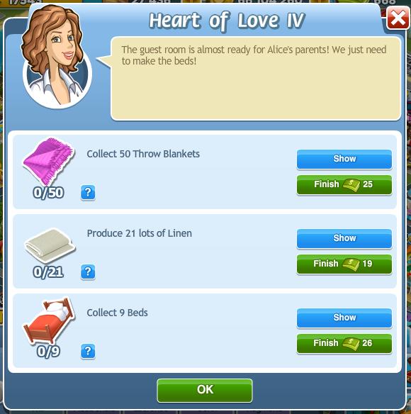 Heart of Love IV