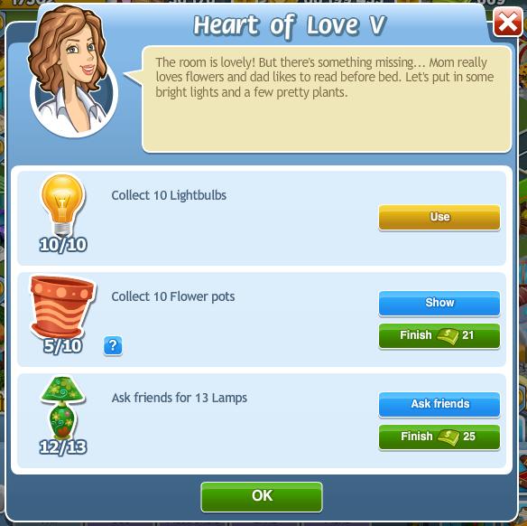 Heart of Love V