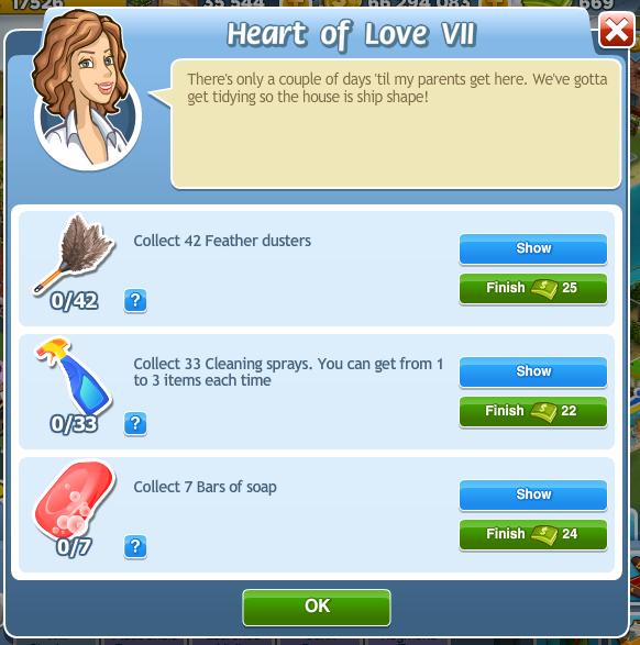 Heart of Love VII