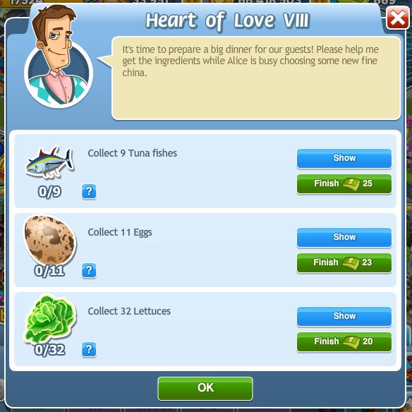 Heart of Love VIII