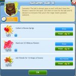 Autumn Ball III