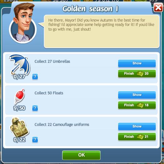 Golden Season I