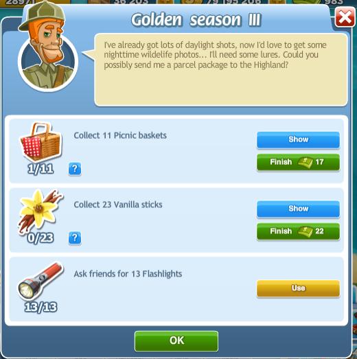 Golden Season III