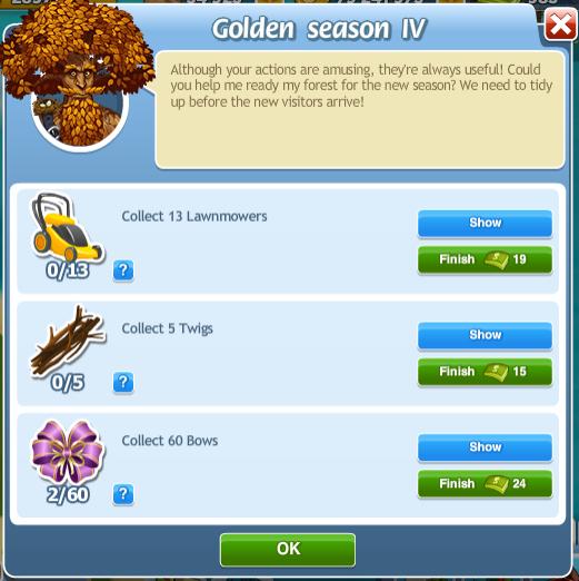 Golden Season IV