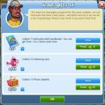 Scout gifts IX