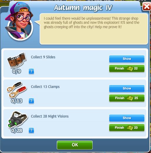 Autumn Magic IV Autumn Magic IV