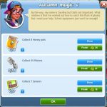 Autumn Magic V Autumn Magic V
