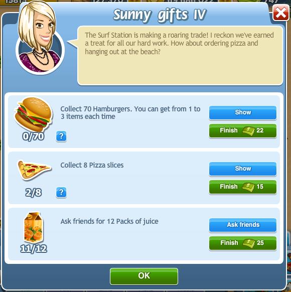 Sunny gifts IV Sunny gifts IV