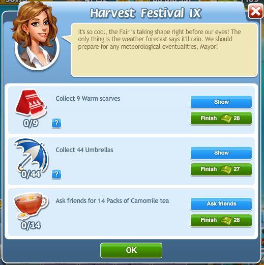 Harvest Festival IX