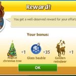 Magic Tree Rewards
