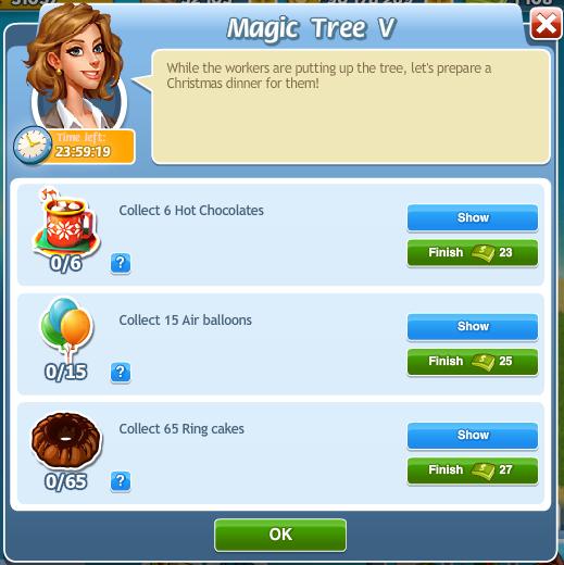 Magic Tree V
