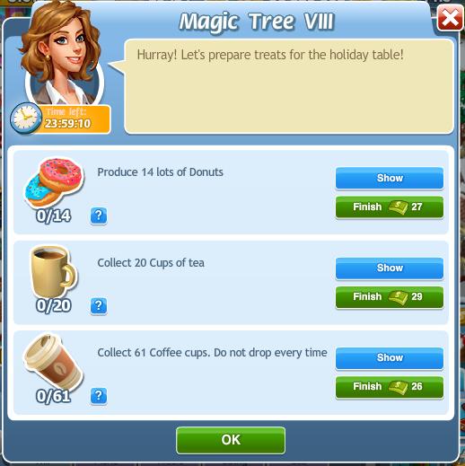 Magic Tree VIII