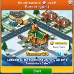 Secret Guest Quests