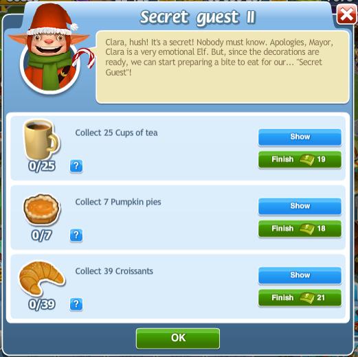 Secret guest II