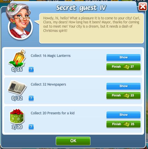 Secret guest IV