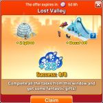 Lost Valley Claim