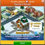 Santa's House 2017 Quests Santa's House 2017 Quests