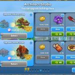 Architect Studio Menu7